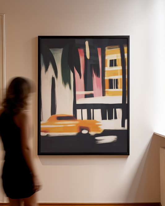 Motion Memory Poster