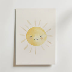 Golden Sunshine Poster