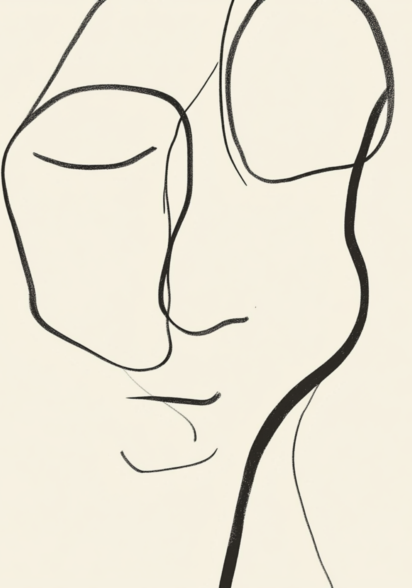 Silent Reflections Poster