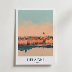 The Helsinki Poster