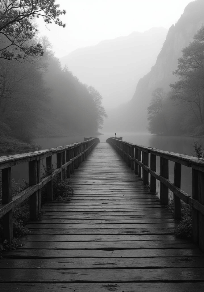 Infinity Bridge Poster