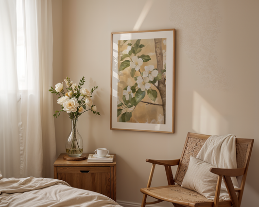 Spring Blossom Poster