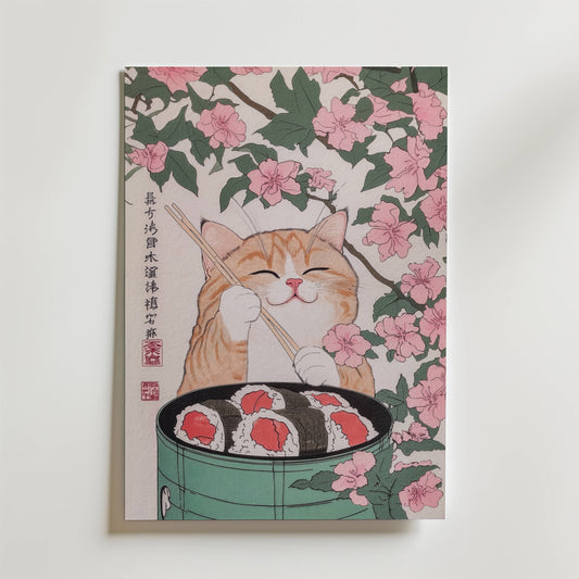 Bundle 2-pack Sakura Sushi Duo