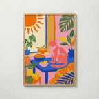 Matisse Kitchen Cat Poster – ekram