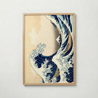 The Great Wave Poster – ekram