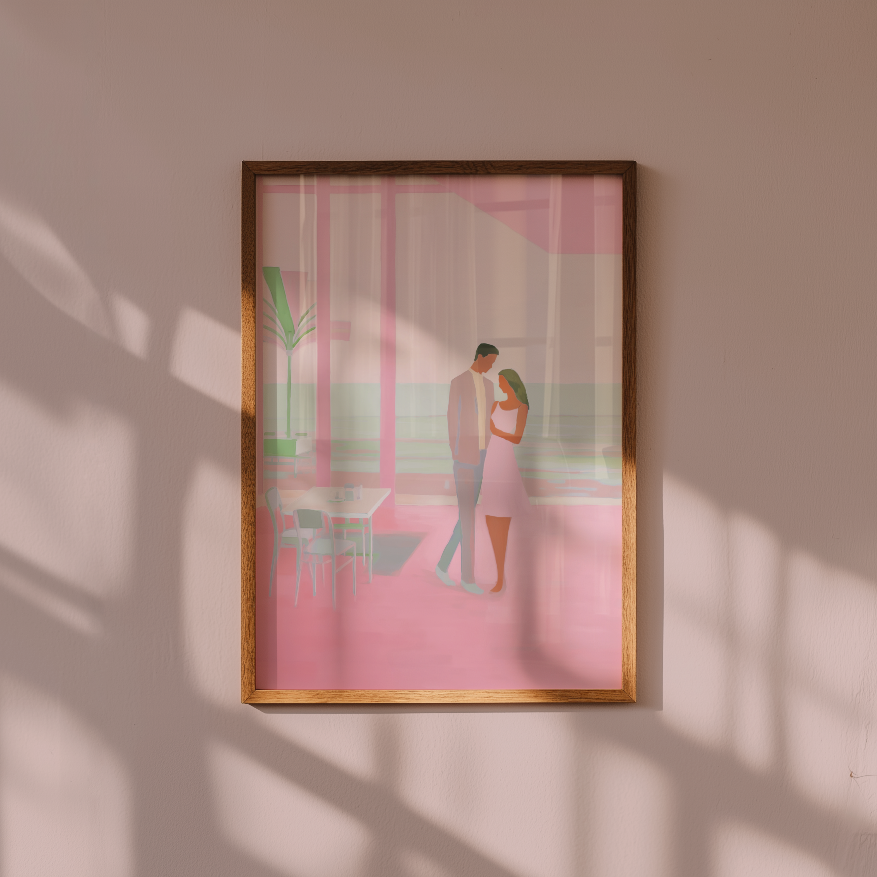 La Côte d'Amour Poster