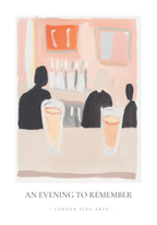 An Evening To Remember Poster