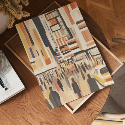 Voices in Color Poster