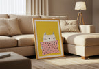 Sweet Cat Poster