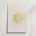 Golden Sunshine Poster