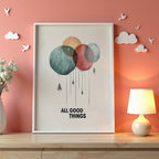 All Good Things Poster