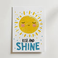 Rise and Shine Poster