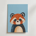 Red Panda Poster