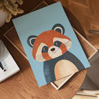 Red Panda Poster