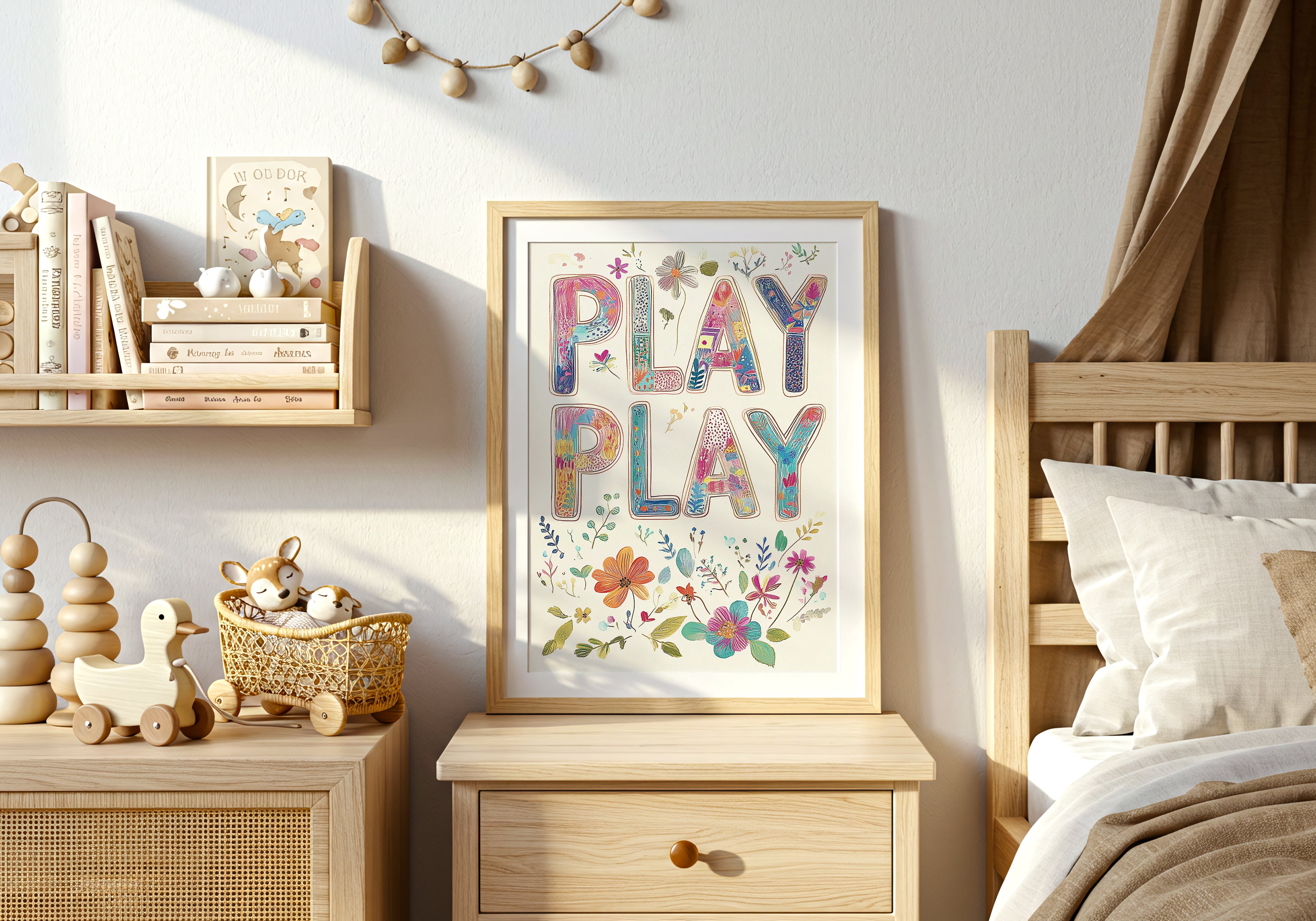 Play Play Poster