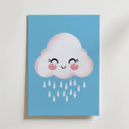 Happy Cloud Poster