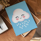 Happy Cloud Poster