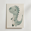 Happy Dino Poster