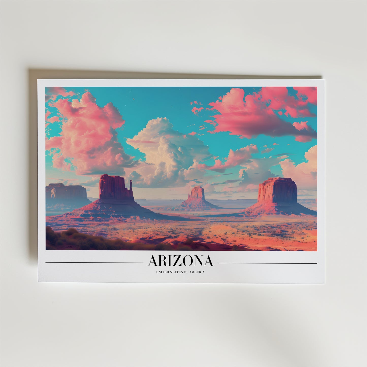 Arizona Poster
