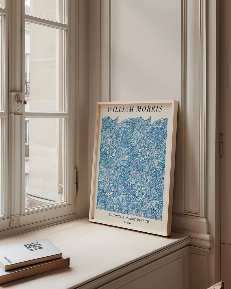 William Morris Victoria & Albert Museum No. 5 Poster