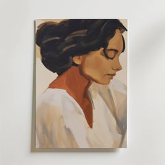 Soft Serenity Poster