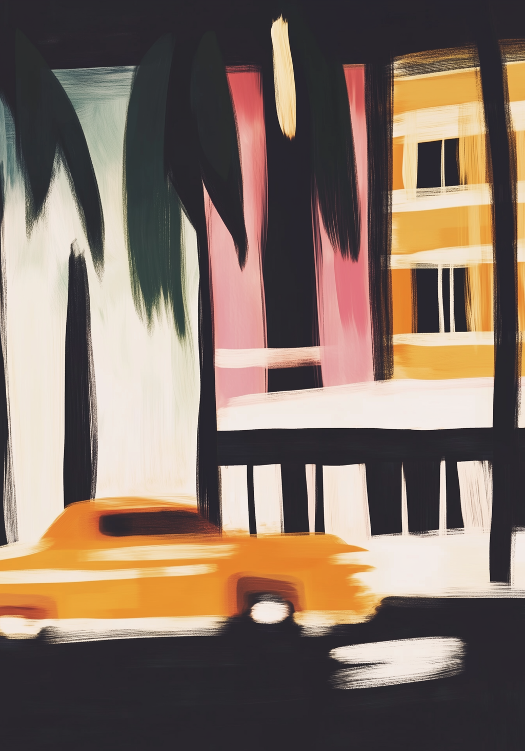 Motion Memory Poster