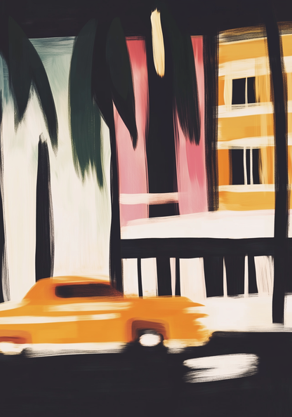 Motion Memory Poster