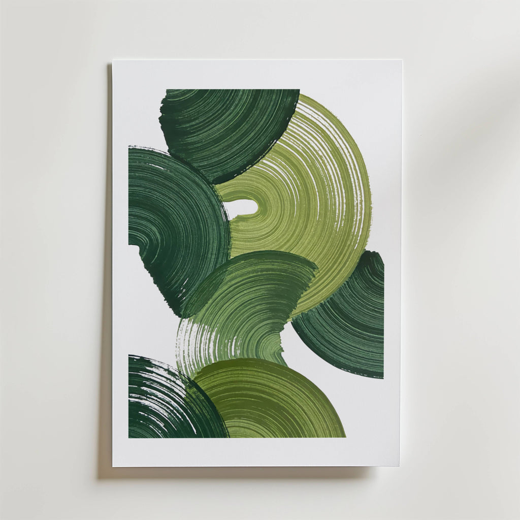Bundle 2-pack Verdant Motion Duo – bundle posters inredning – köp online hos Bozetto