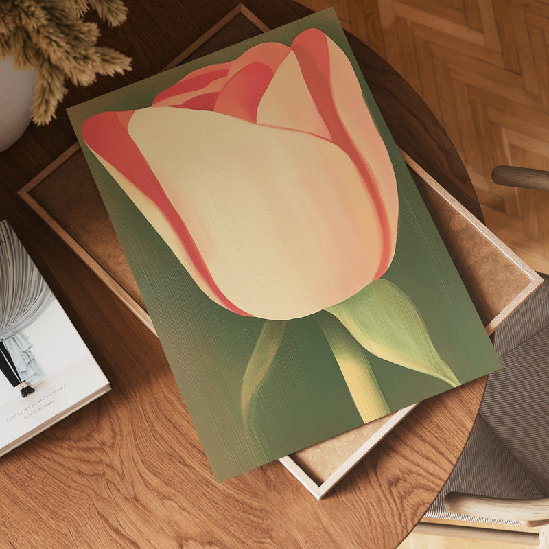 Dandelion Wishes Poster