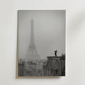 Parisian Fog Prestige Poster – utan passepartout