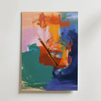 Vivid Harmony Poster