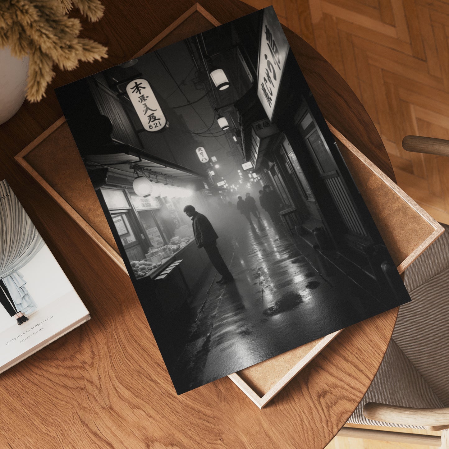 Midnight Market Poster