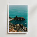 Amalfi Coast Bay Poster