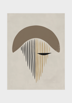 Whispering Eye Poster