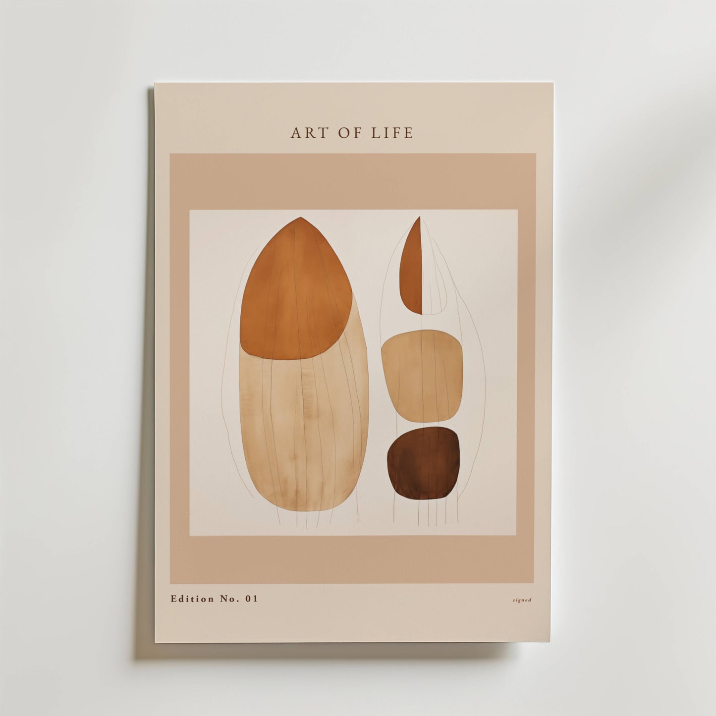 Art of Life Poster