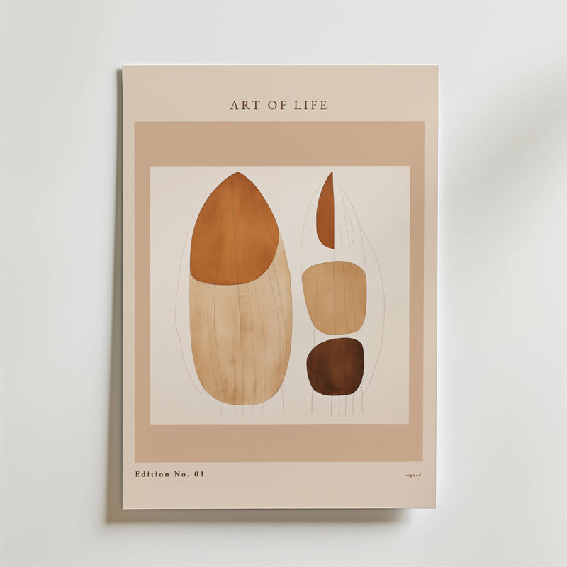 Art of Life Poster