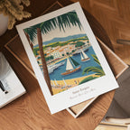 Saint Tropez Poster