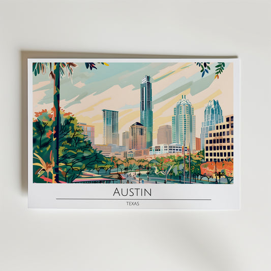 Austin Poster