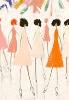 Circle of Sisters Poster