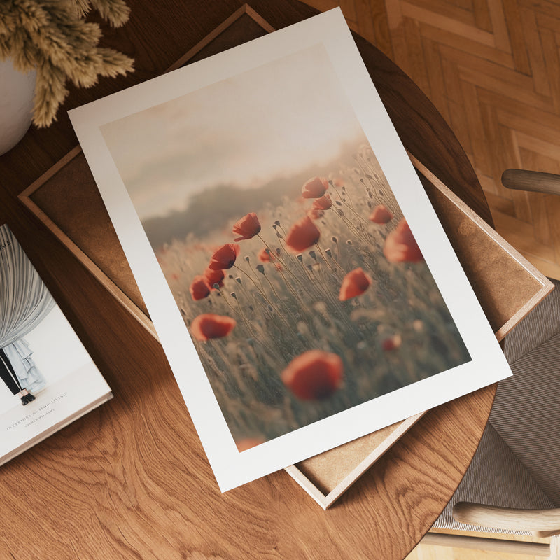 Echoes of Summer Poster