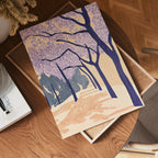 Blossoming Cherry Tree Poster