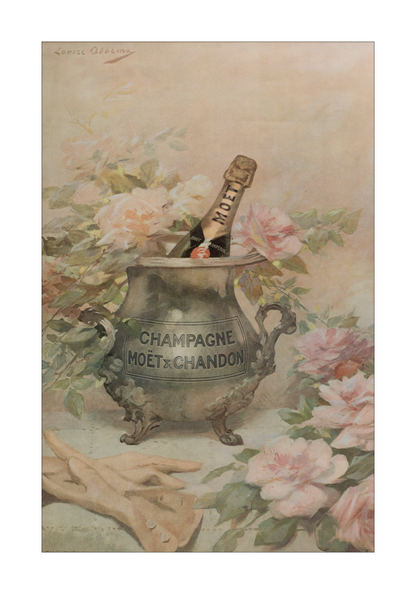 Moët Chandon Poster
