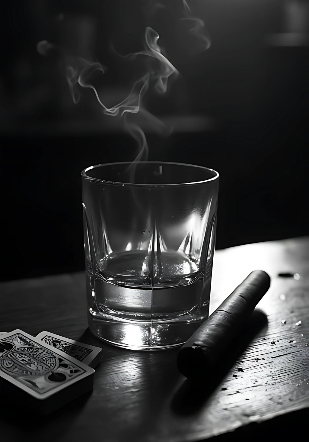 Mysterious Escape Poster