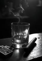 Mysterious Escape Poster