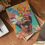 Blooming Hendrix Poster