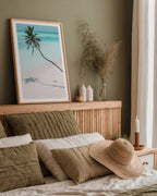 Palm Beach Swing Poster