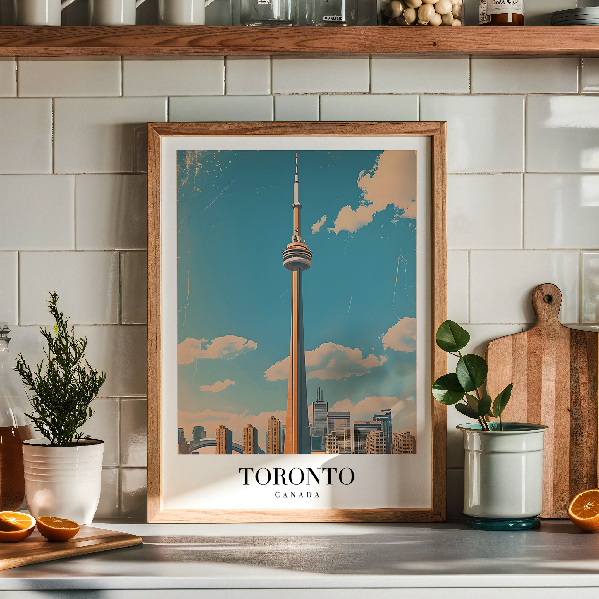 The Toronto Poster