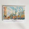 Helsinki Poster