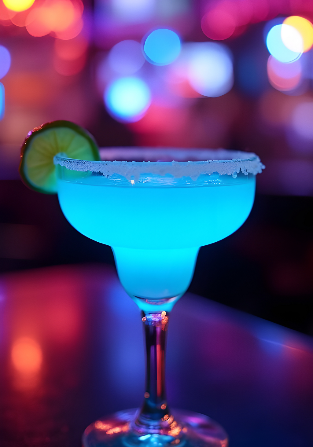 UV Dream Drink Poster