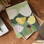 Blue Hydrangea Bliss Poster